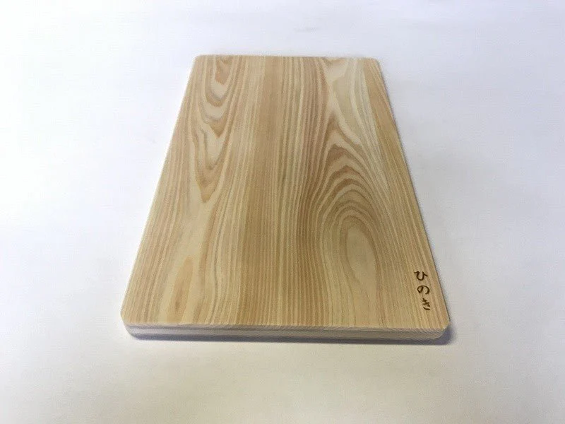 Fine planche à découper en cyprès Hinoki - Image 6