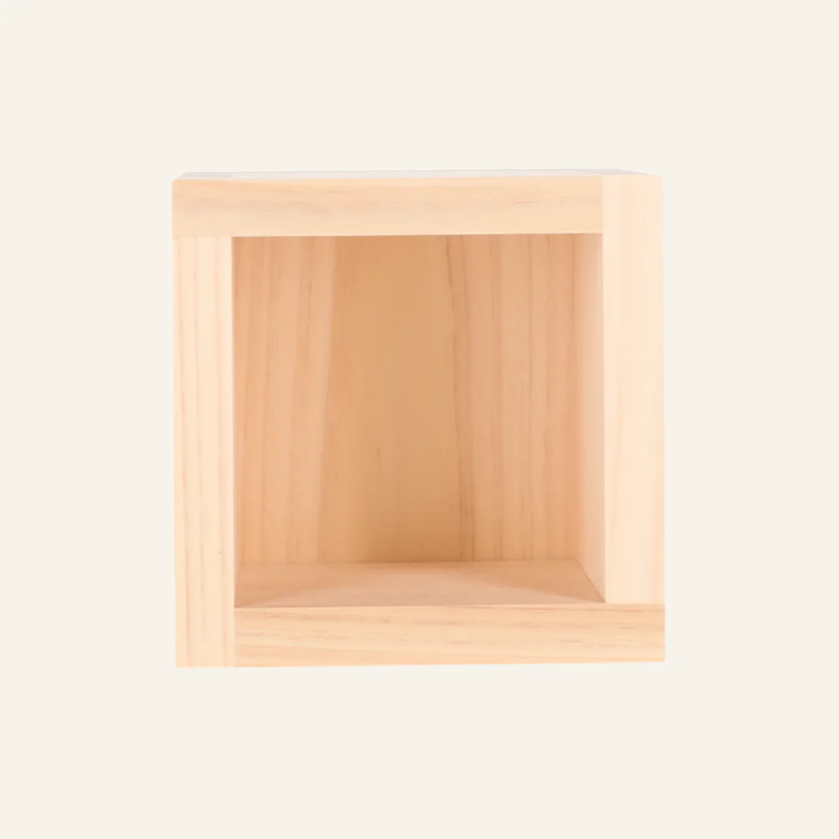 Tasse à saké Masu en cyprès Hinoki - Image 2