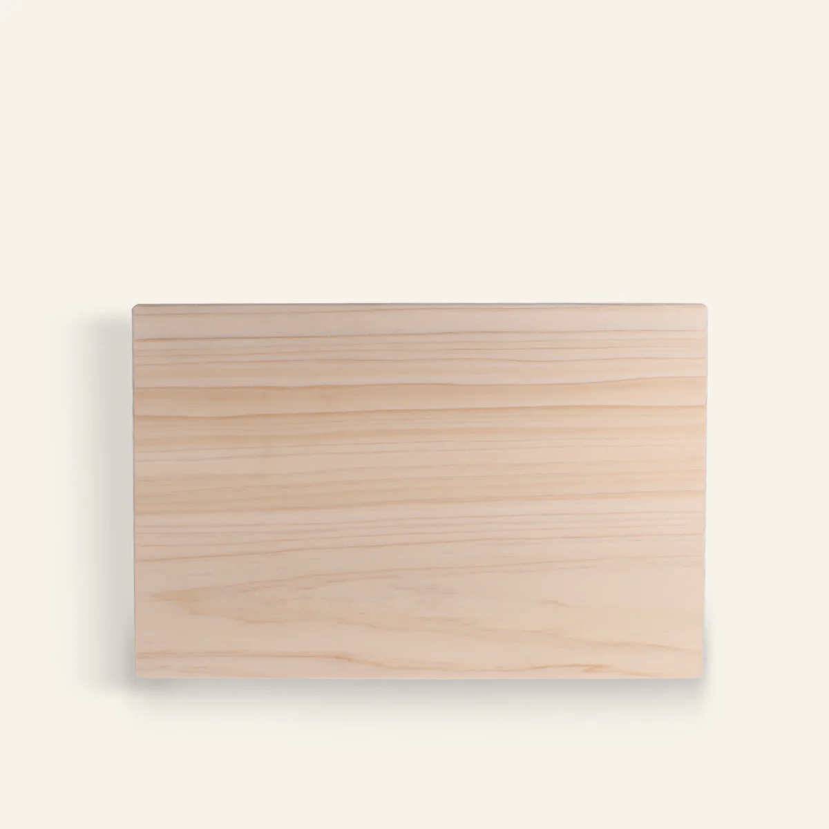 Plateau à sushi et sashimi en cyprès Hinoki - Image 2