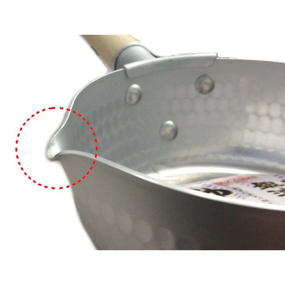 Casserole en aluminium martelée Yukihira - Image 4
