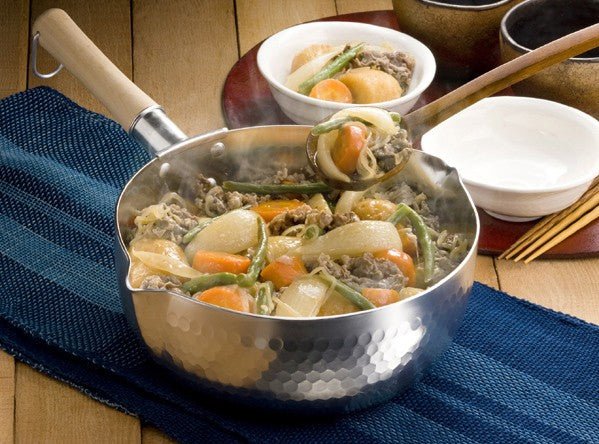 Casserole en aluminium martelée Yukihira - Image 7