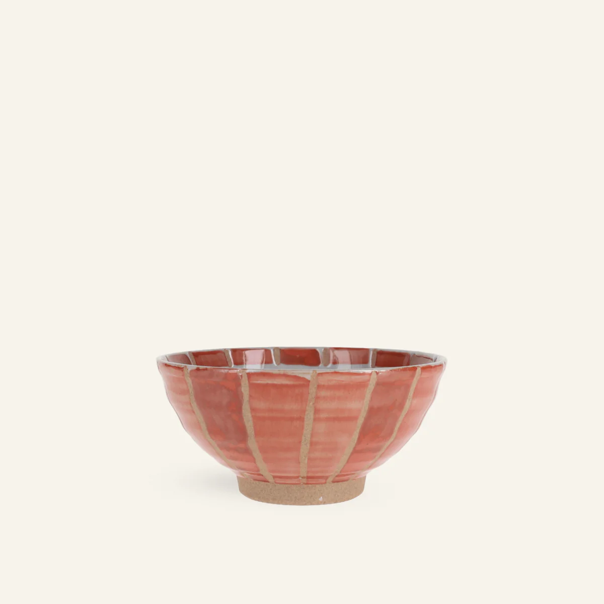 Bol à riz céramique Hasamiyaki "Tokusa" - Image 2