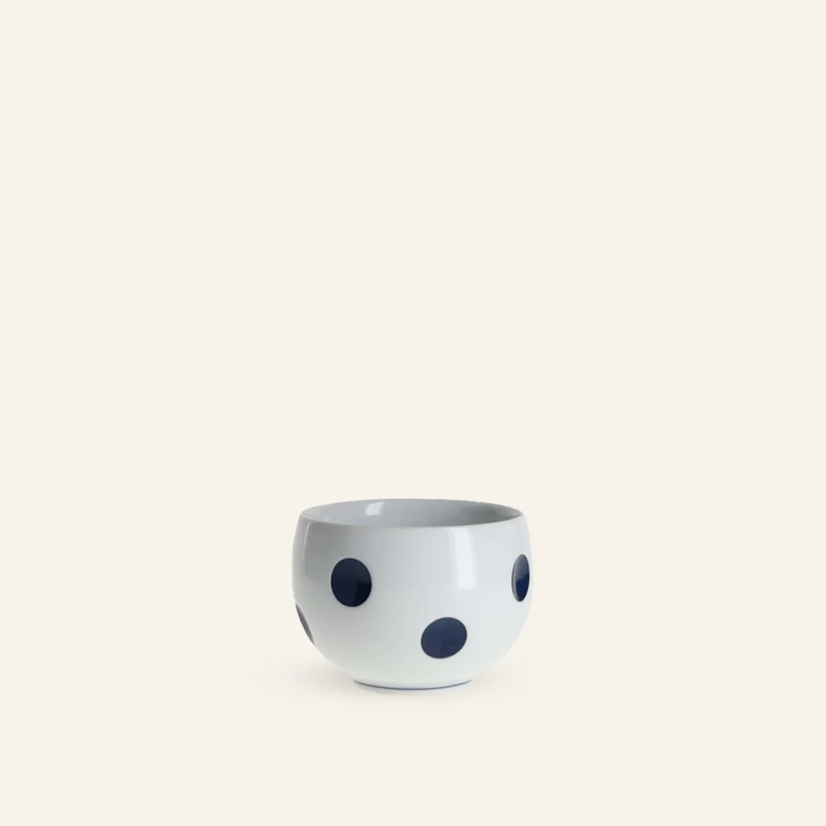 Tasse à thé en porcelaine Aritayaki "Negaposi" - Image 2