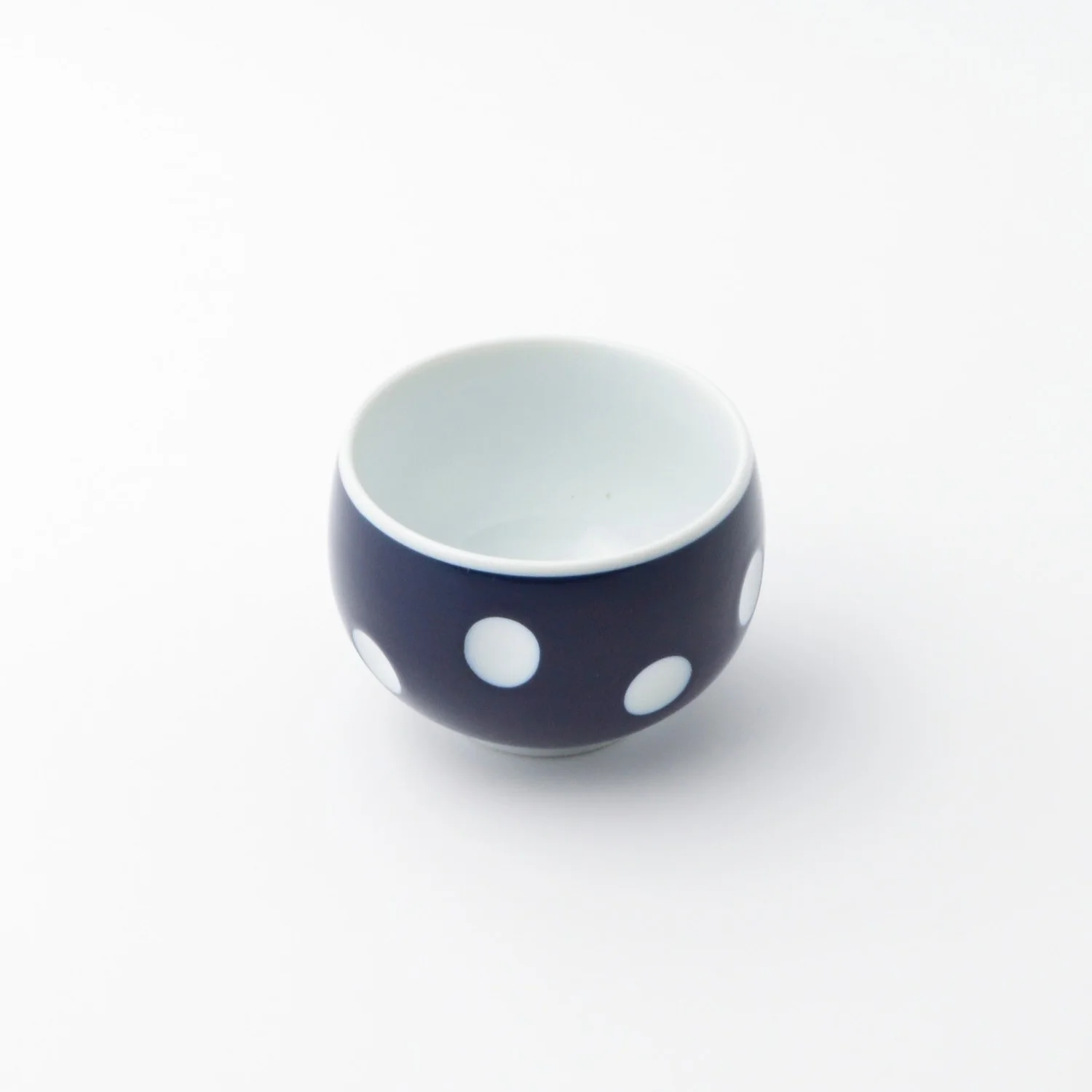 Tasse à thé en porcelaine Aritayaki "Negaposi" - Image 5