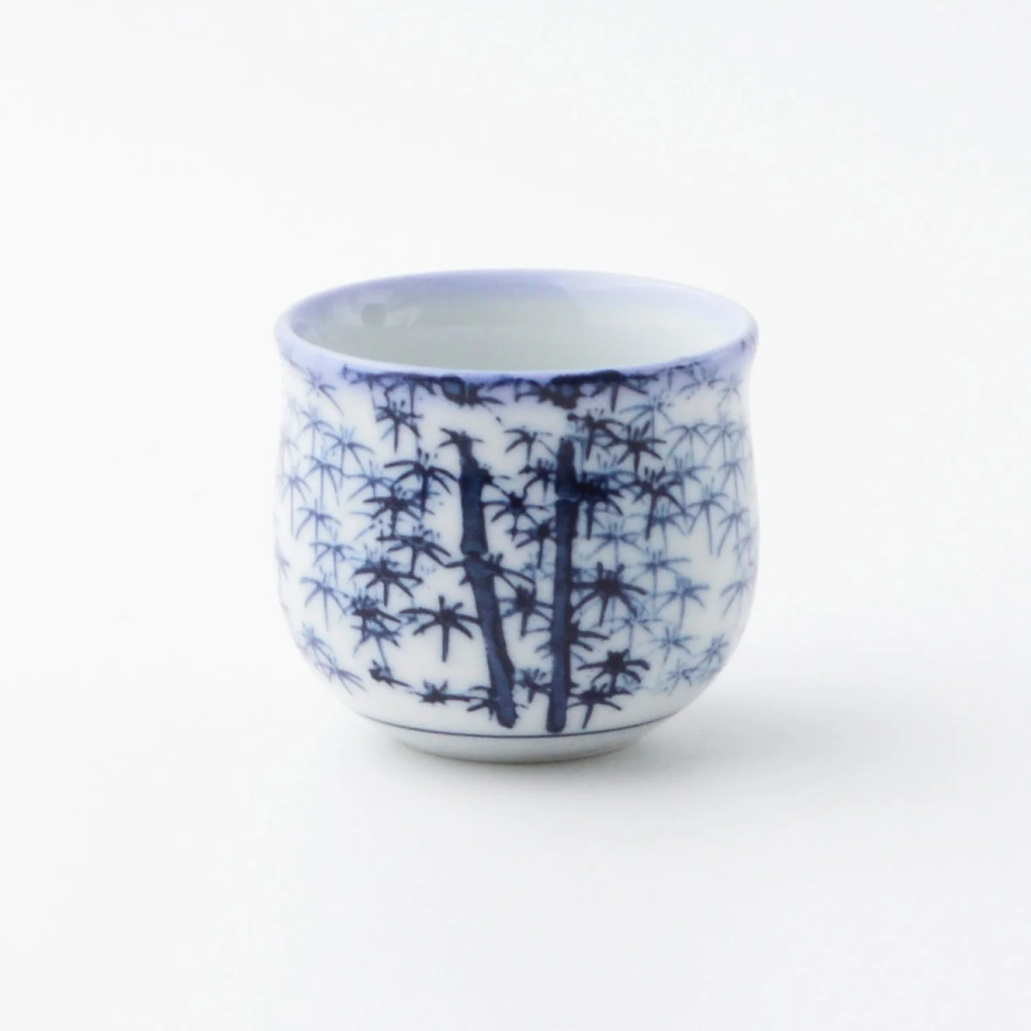 Tasse à saké en porcelaine Hasamiyaki "Wakatake" - Image 6