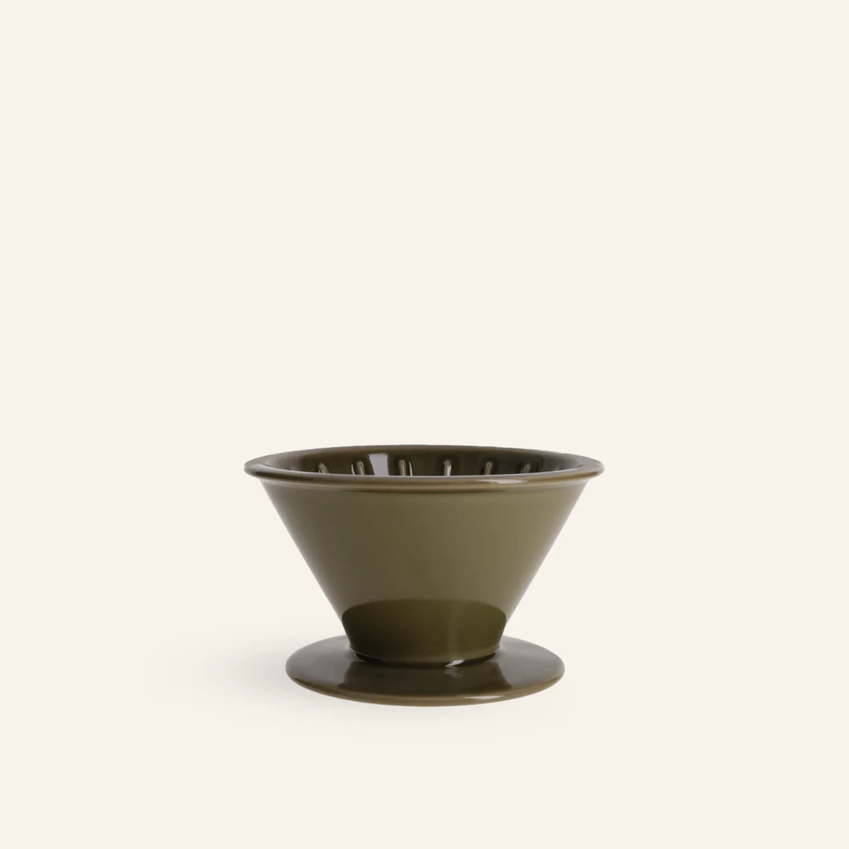 Dripper en porcelaine Hasamiyaki "Essence of life" - Image 3