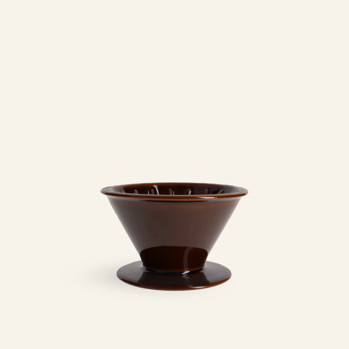 Dripper en porcelaine Hasamiyaki "Essence of life" - Image 4