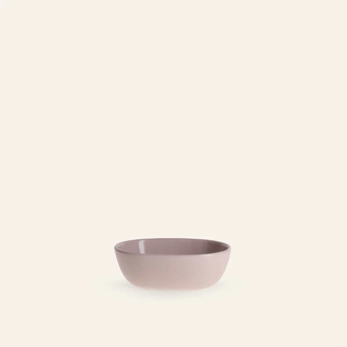 Bol ovale en porcelaine Hasamiyaki "Essence of life" - Image 2