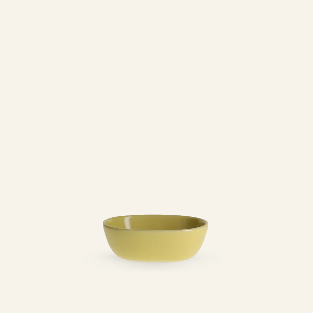 Bol ovale en porcelaine Hasamiyaki "Essence of life" - Image 3