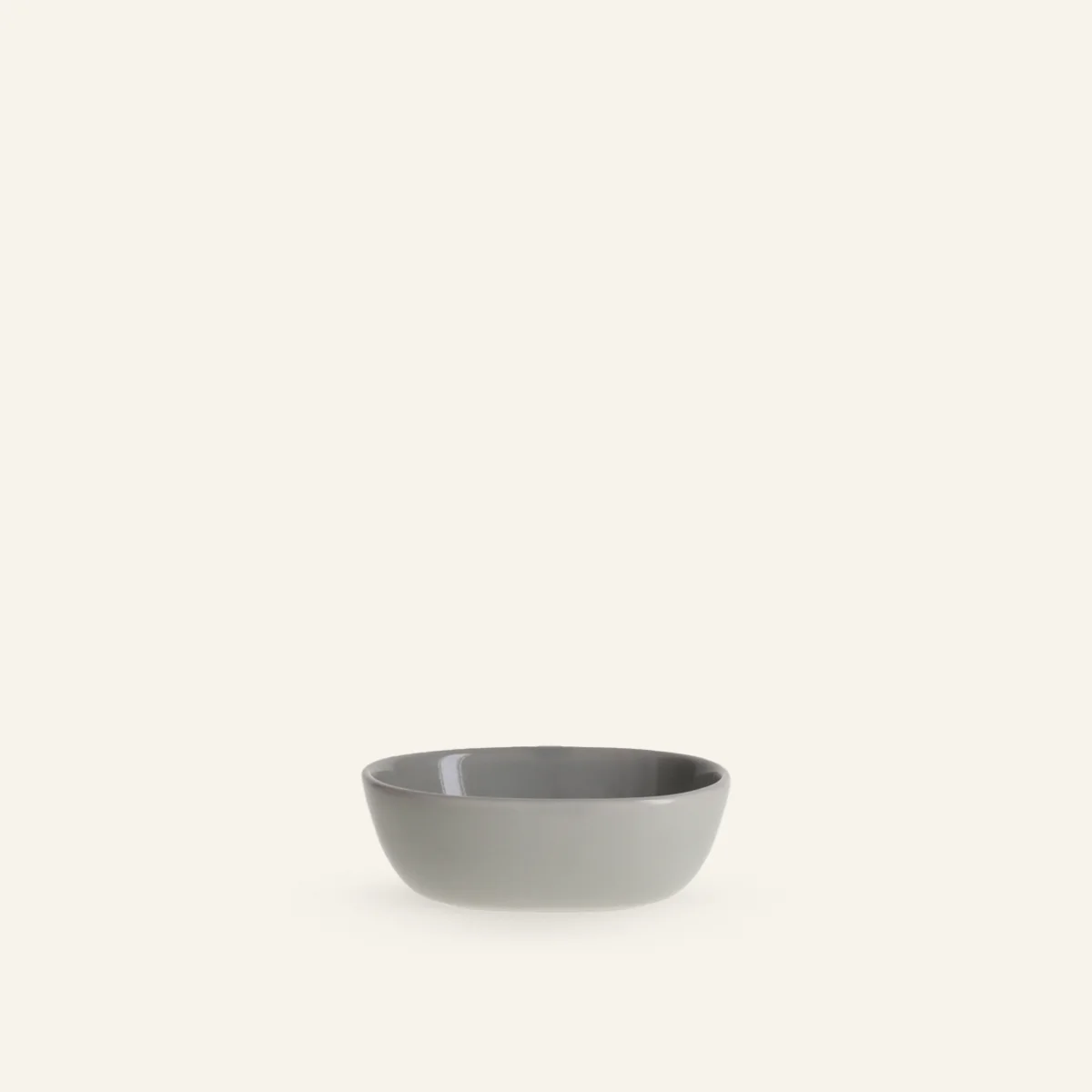 Bol ovale en porcelaine Hasamiyaki "Essence of life" - Image 5
