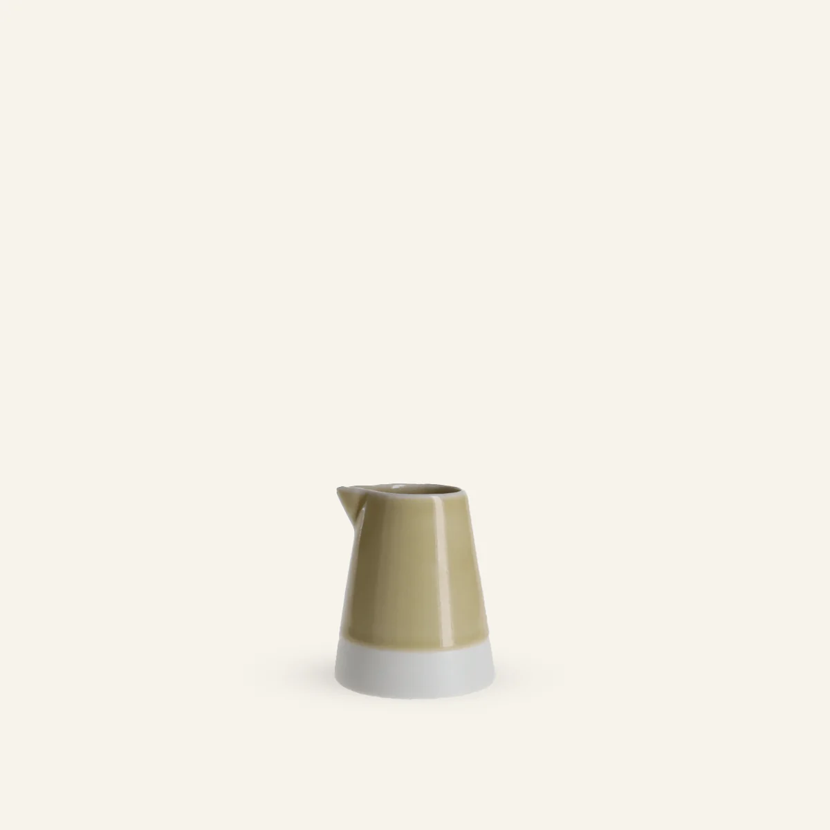 Creamer en porcelaine Hasamiyaki "Essence of life" - Image 2