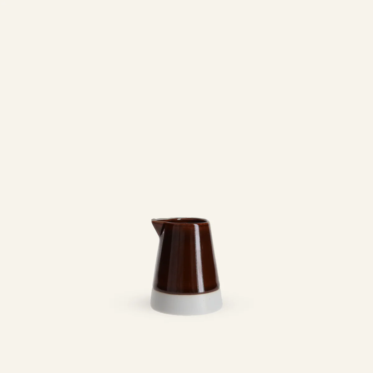 Creamer en porcelaine Hasamiyaki "Essence of life" - Image 4