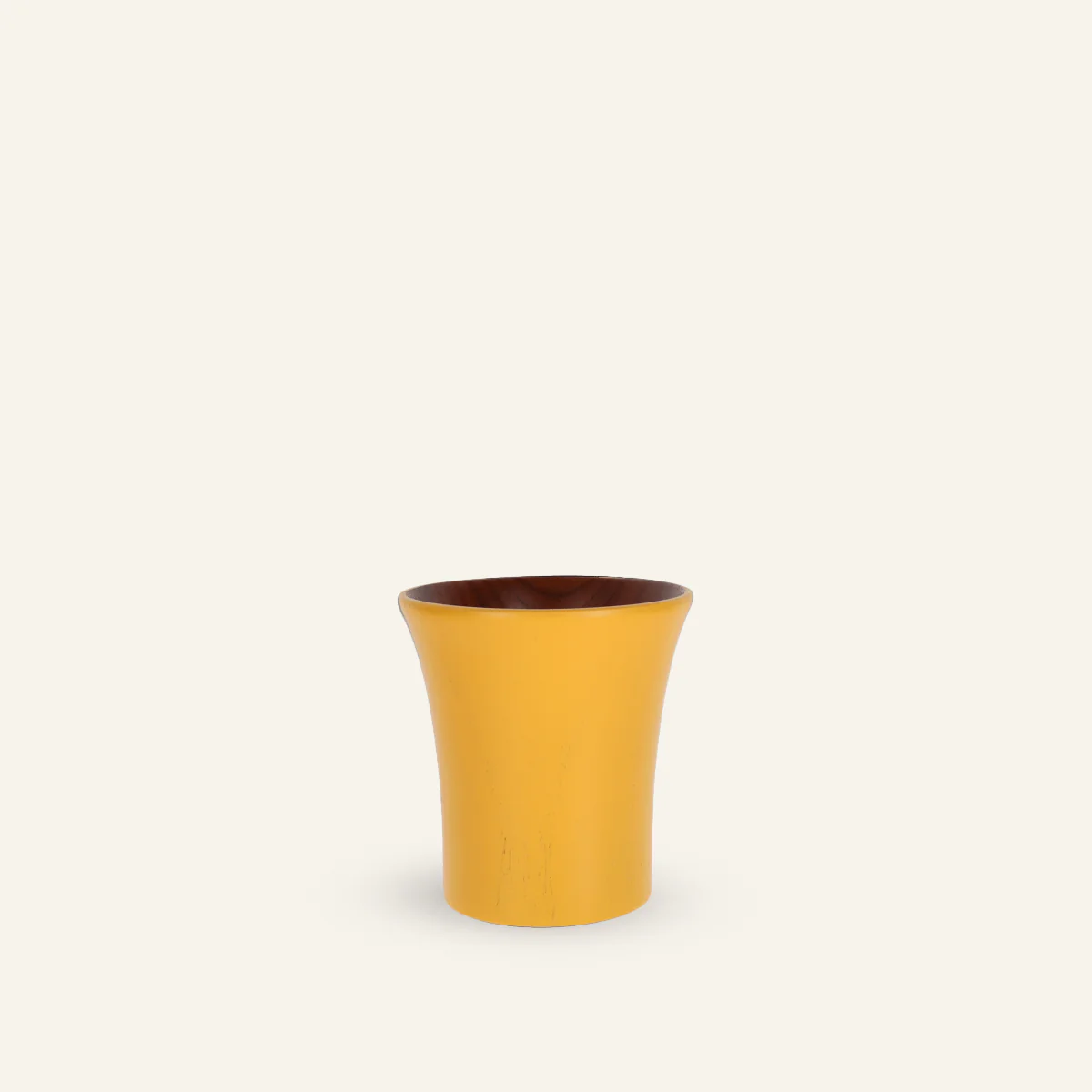 Tasse en bois de jujubier - Image 2
