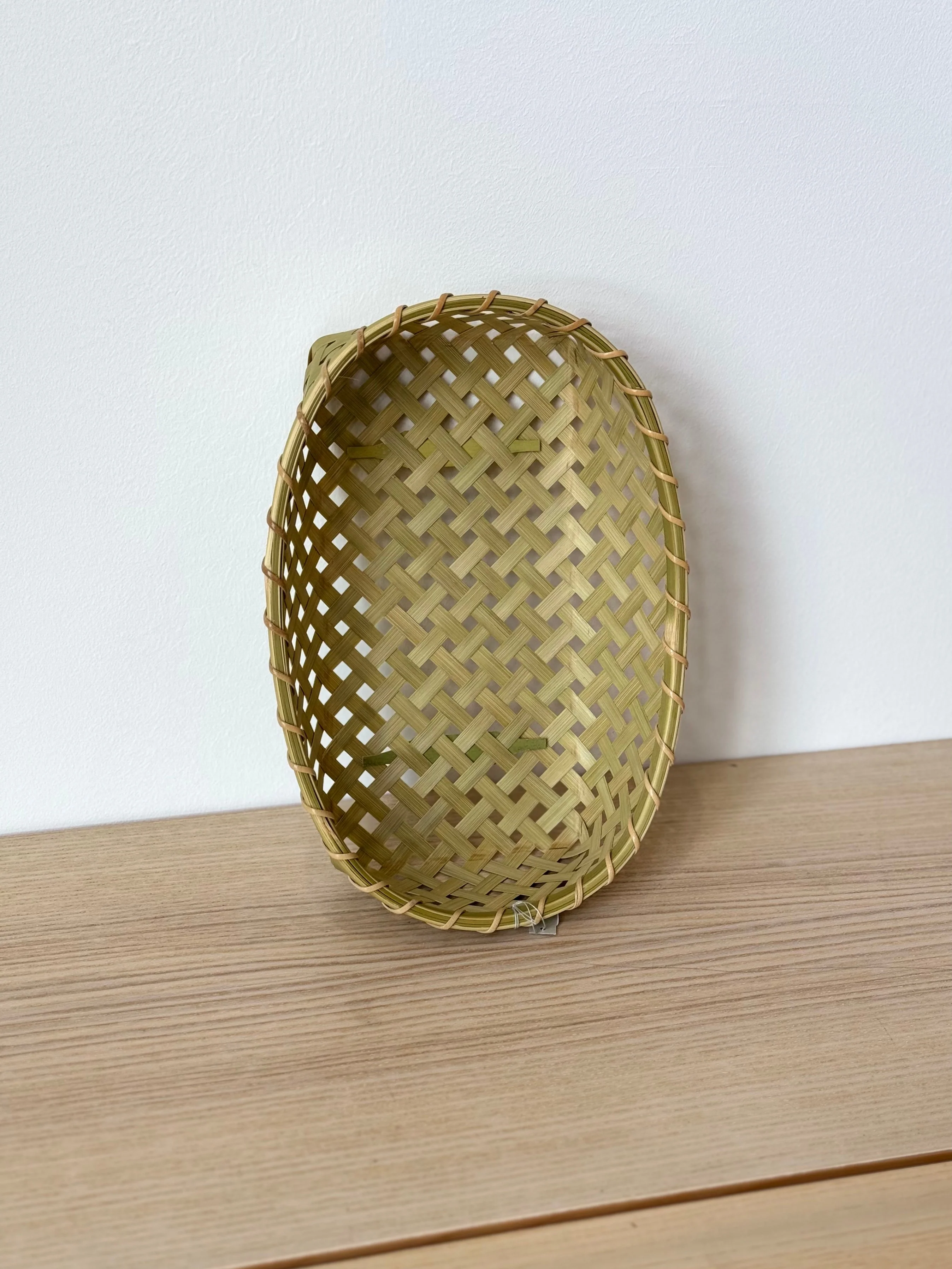 Panier à couverts en bambou Yotsume - Image 2