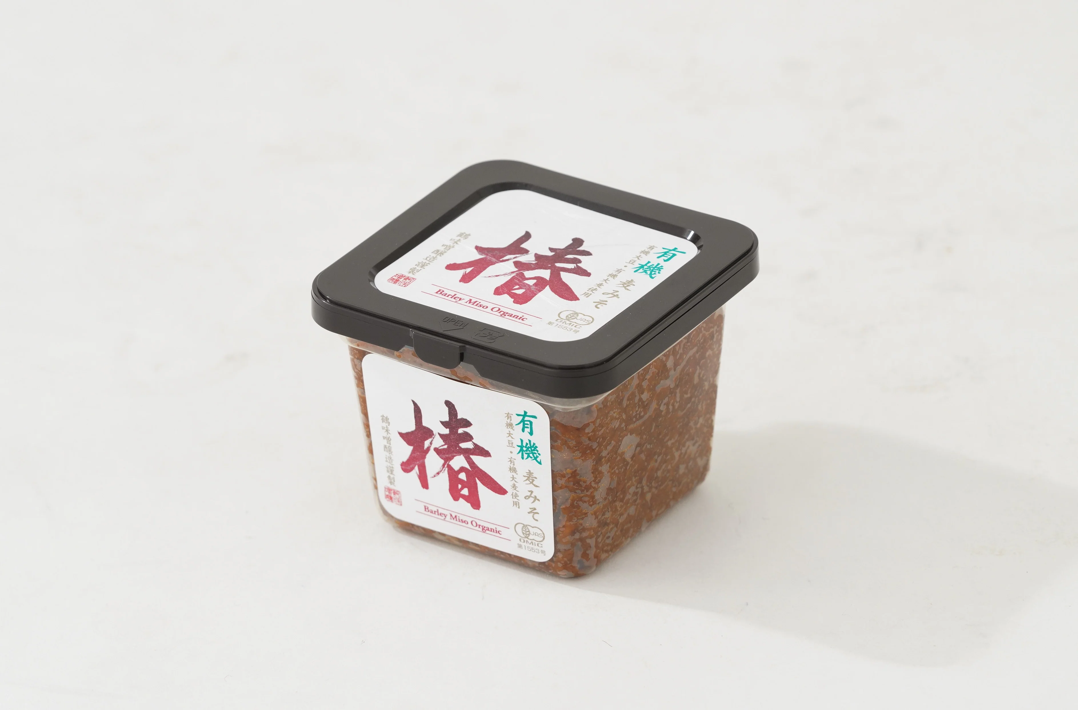 Miso de campagne à l'orge bio 500g - Image 3