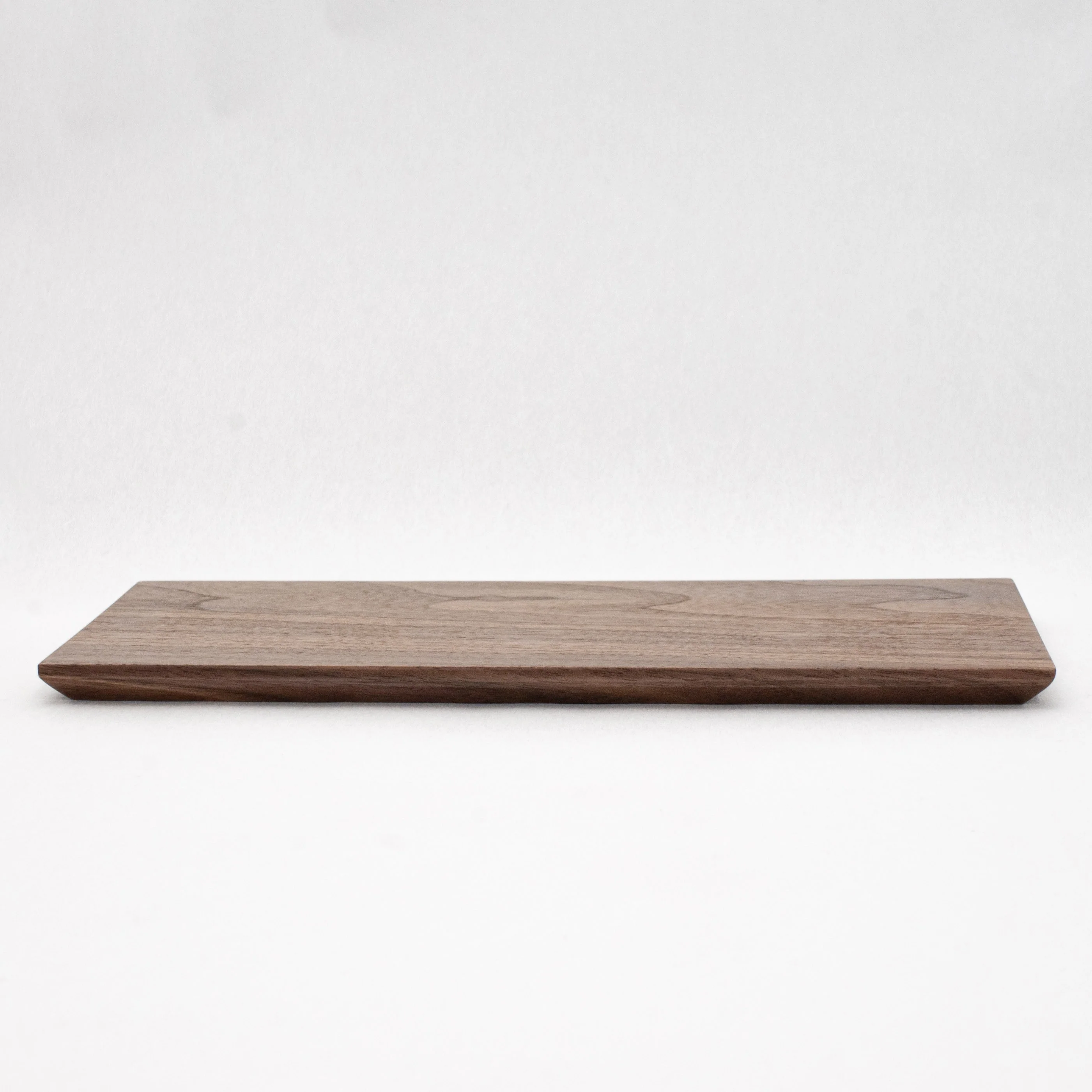 Plat en noyer - Image 3