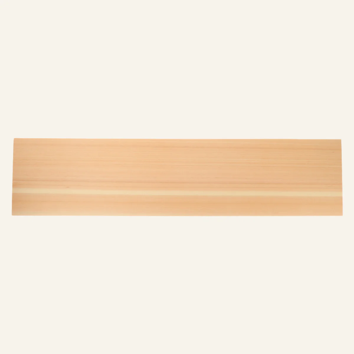 Plateau de présentation pour Oshizushi en cyprès Hinoki - Image 2