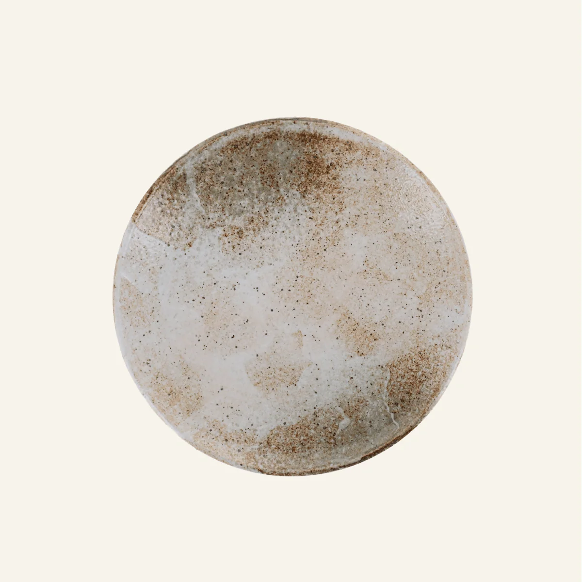Assiette en porcelaine "Yukishino" - Image 2