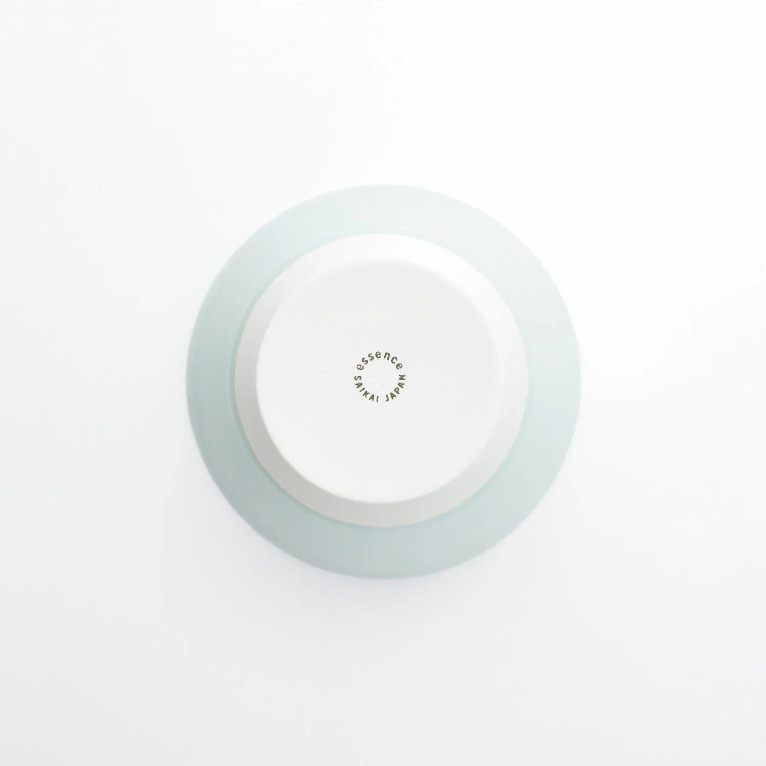 Bol en porcelaine Hasamiyaki "Essence of life" - Image 8