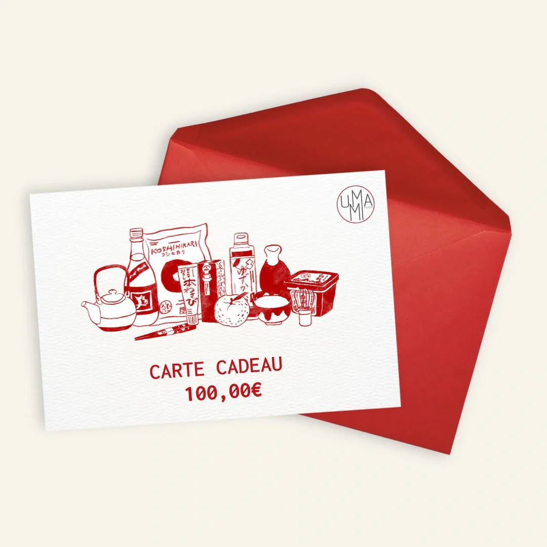 Carte cadeau Umami - Image 4