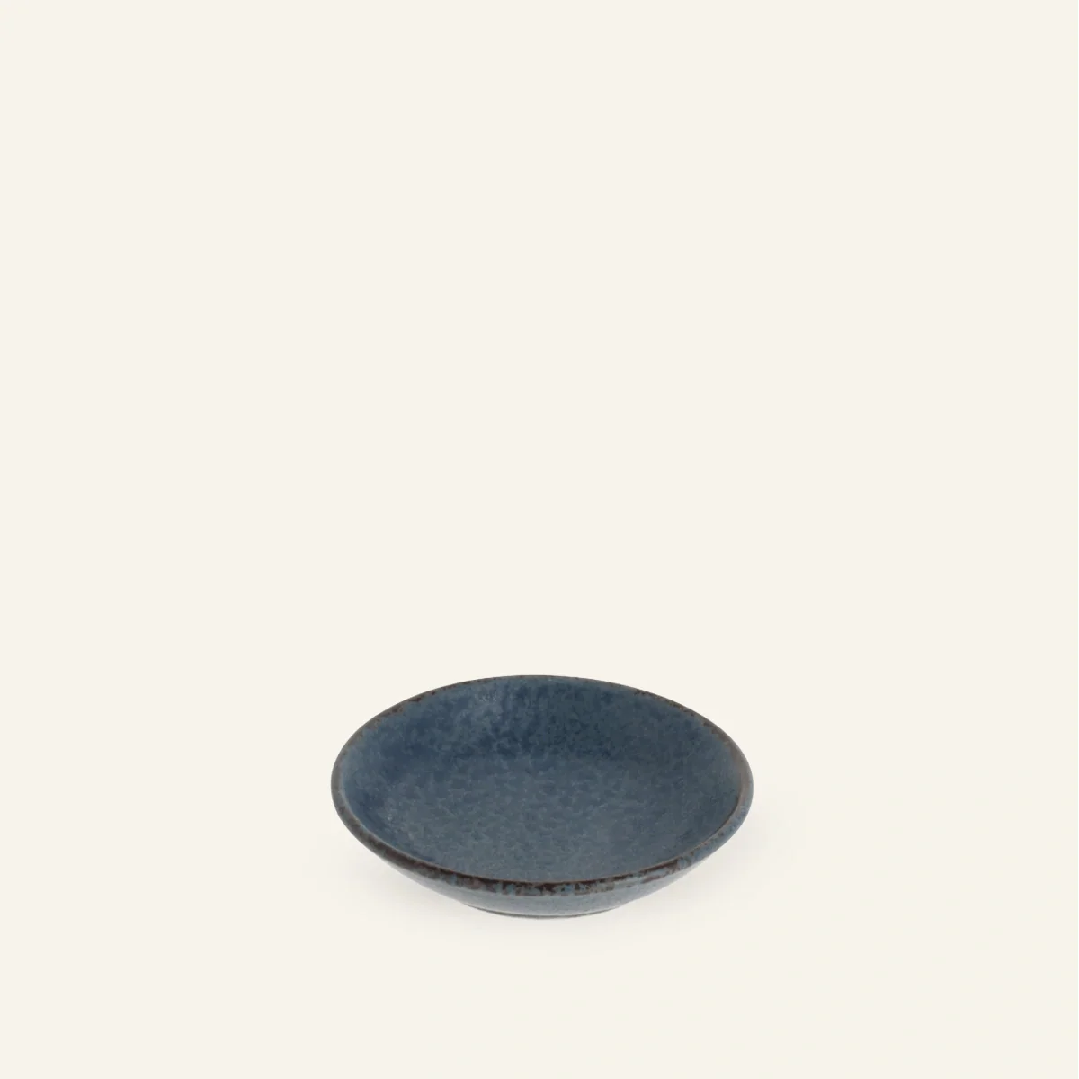 Coupelle en porcelaine bleue "Irabo" - Image 2