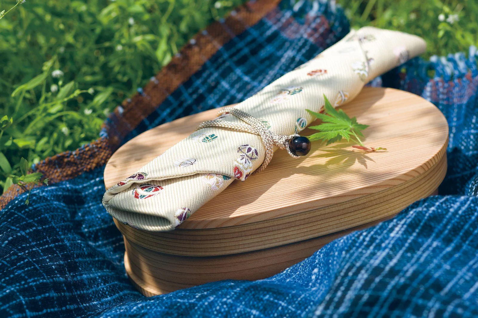 Étui à baguettes Kyonishijin Temari - Image 3