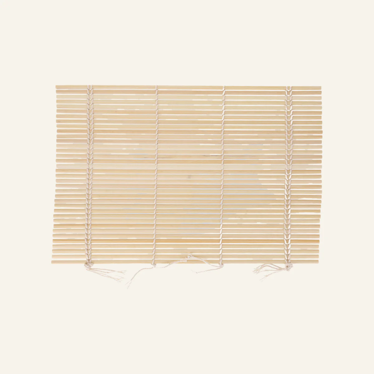 Makisu - Natte en bambou pour Maki fins (27 x 18 cm) - Image 2