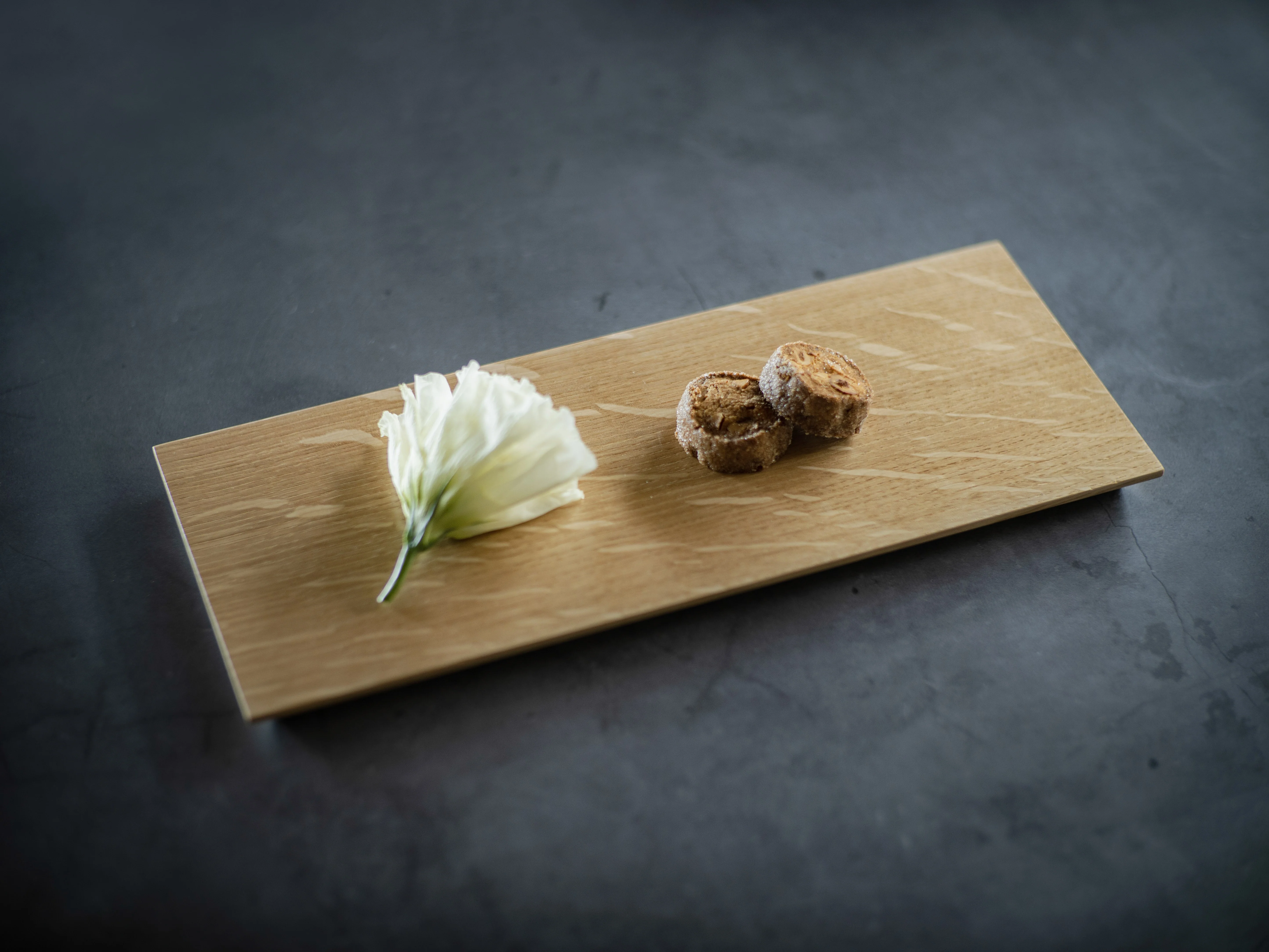Plat en chêne - Image 3