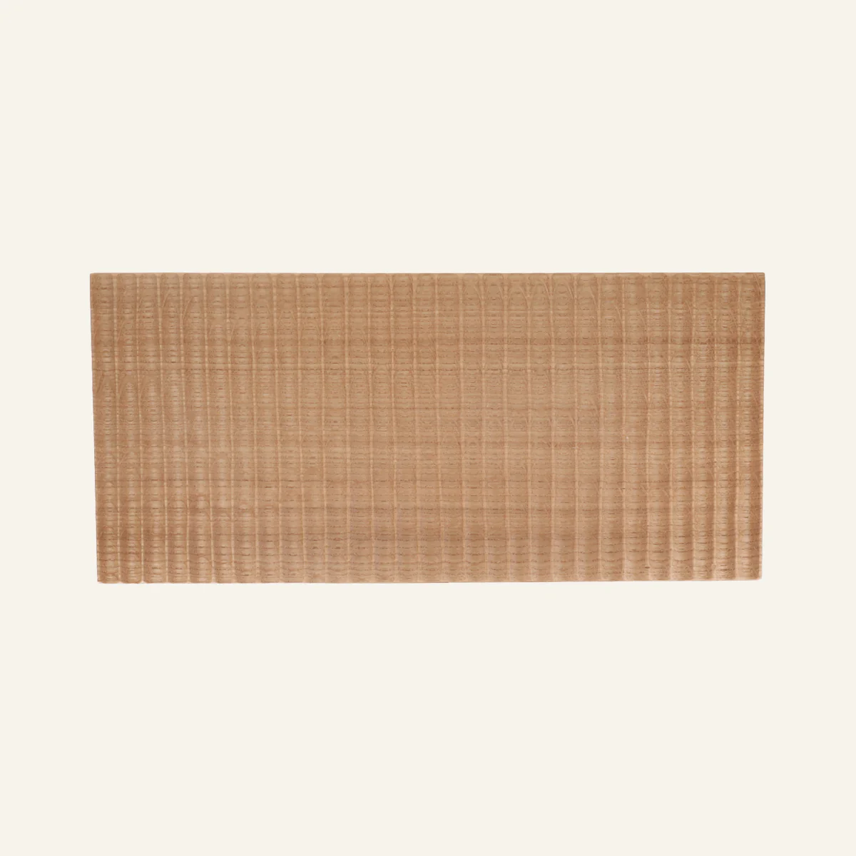 Plat en chêne strié - Image 2