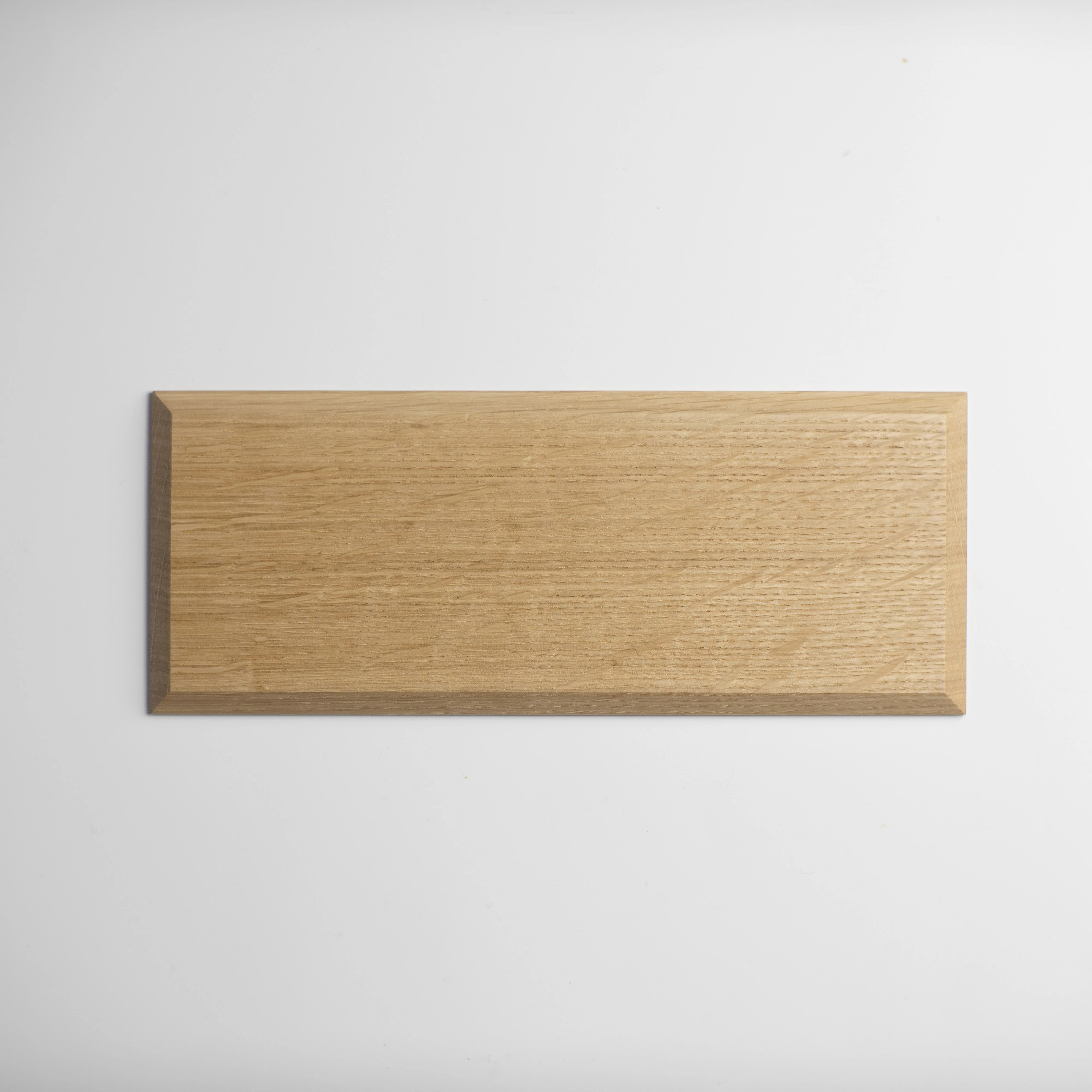Plat en chêne strié - Image 6