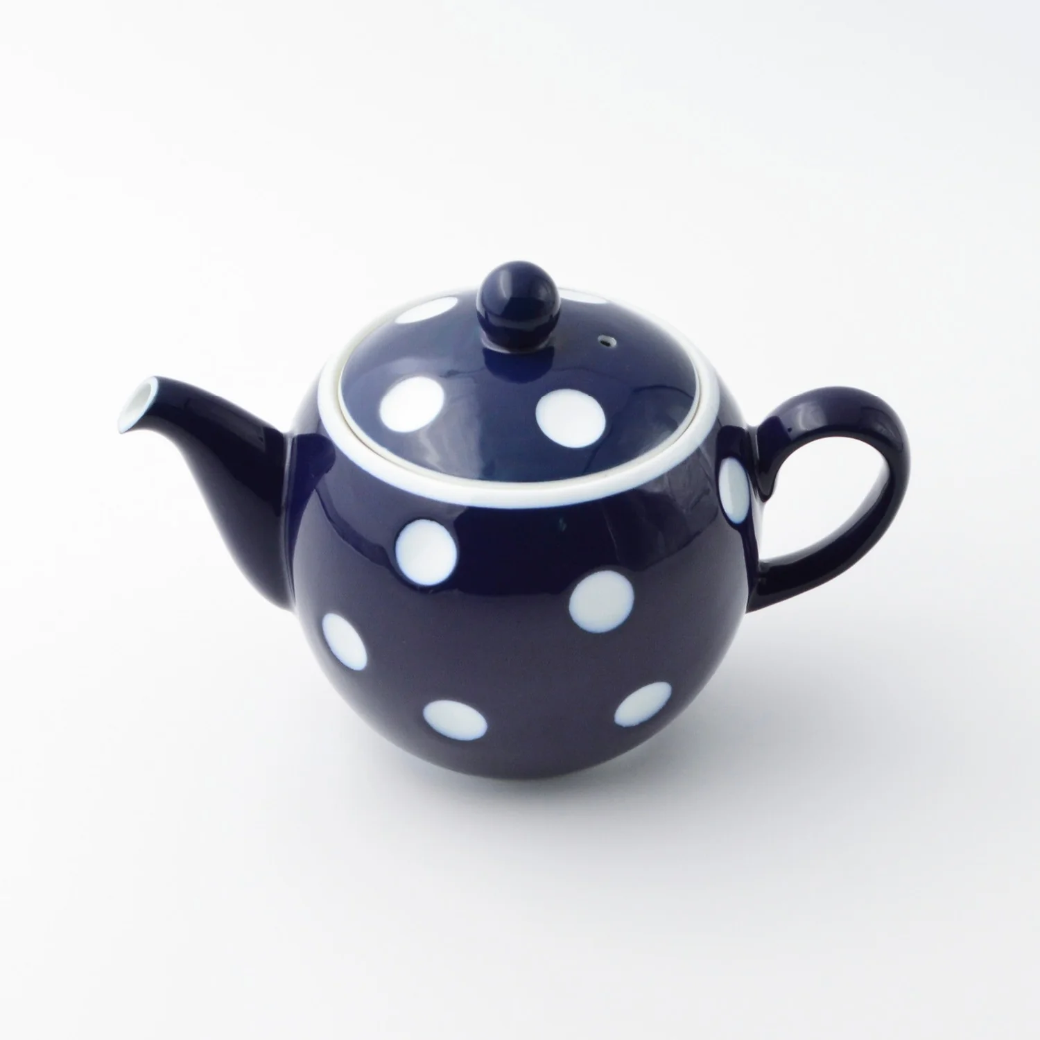 Théière en porcelaine Aritayaki "Negaposi" 400ml - Image 5