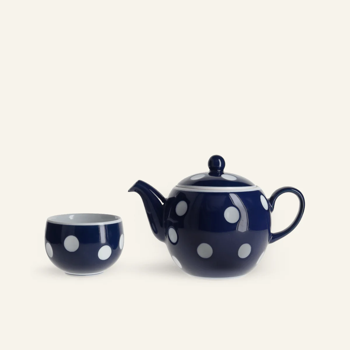 Théière en porcelaine Aritayaki "Negaposi" 400ml - Image 7
